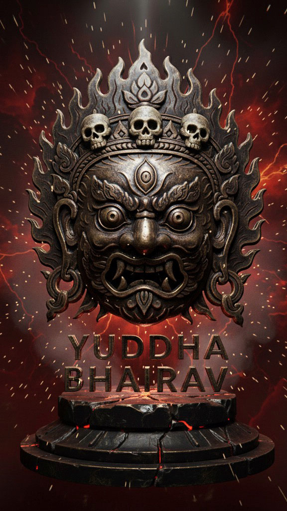 Yuddha Bhairav